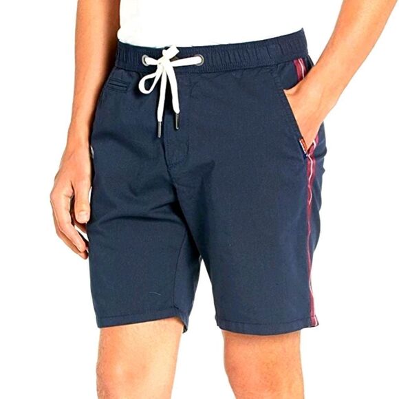Superdry Sunscorched Men's Shorts Sz 38, BRAND NEW - Picture 1 of 5